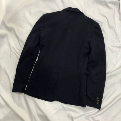 Comme des Garçons 06FW Velvet Show Coat