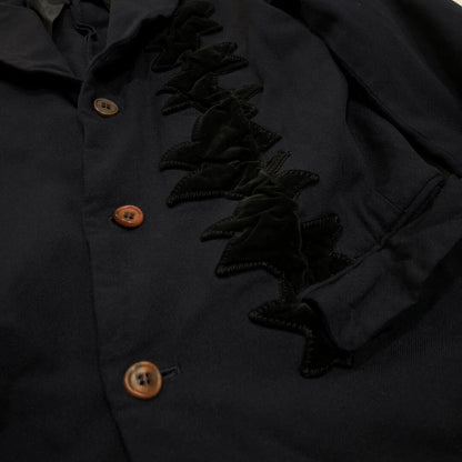 Comme des Garçons 06FW Velvet Show Coat