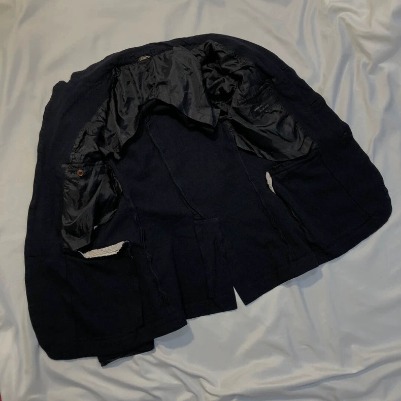 Comme des Garçons 06FW Velvet Show Coat