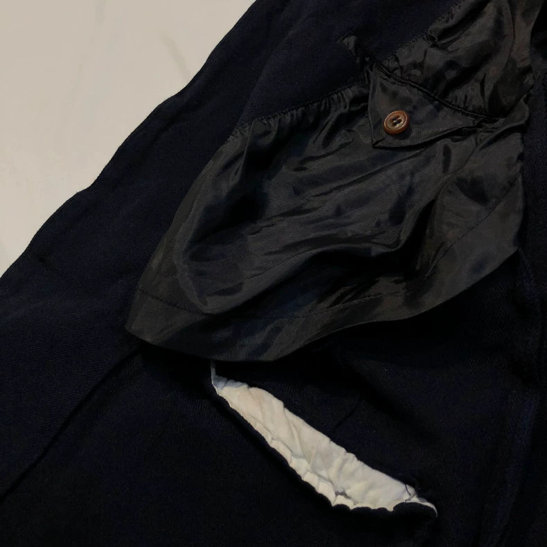 Comme des Garçons 06FW Velvet Show Coat