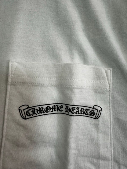 Chrome Hearts Limited Edition T-Shirt