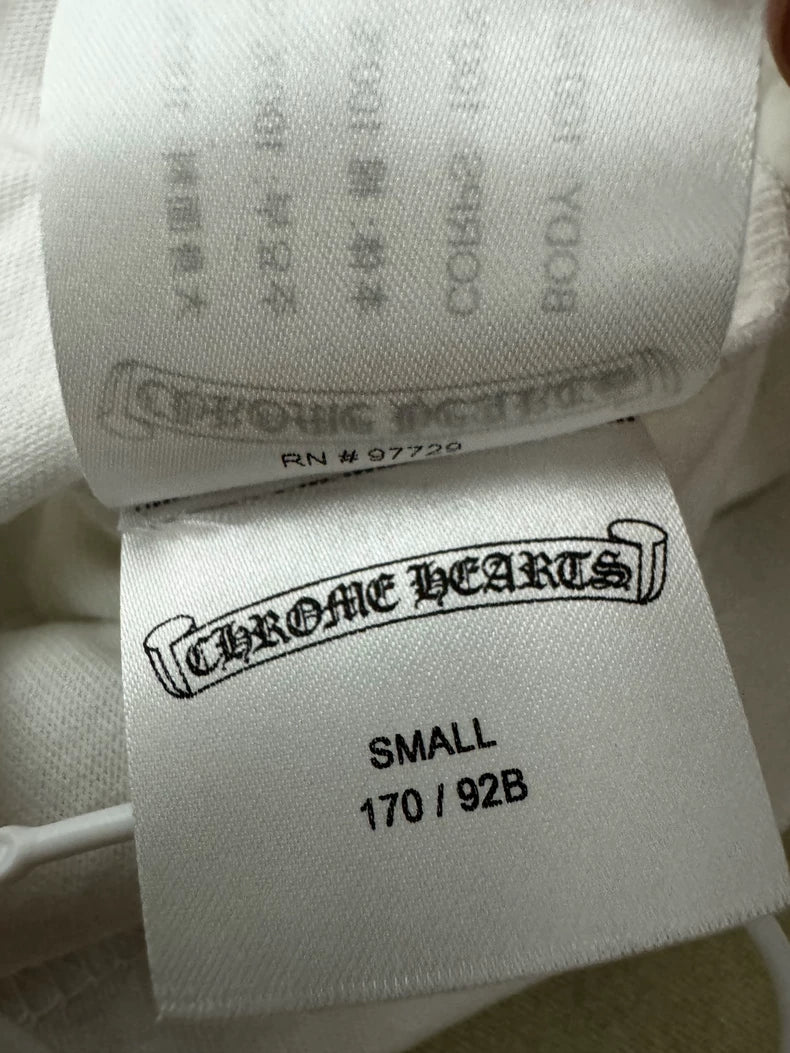 Chrome Hearts Limited Edition T-Shirt