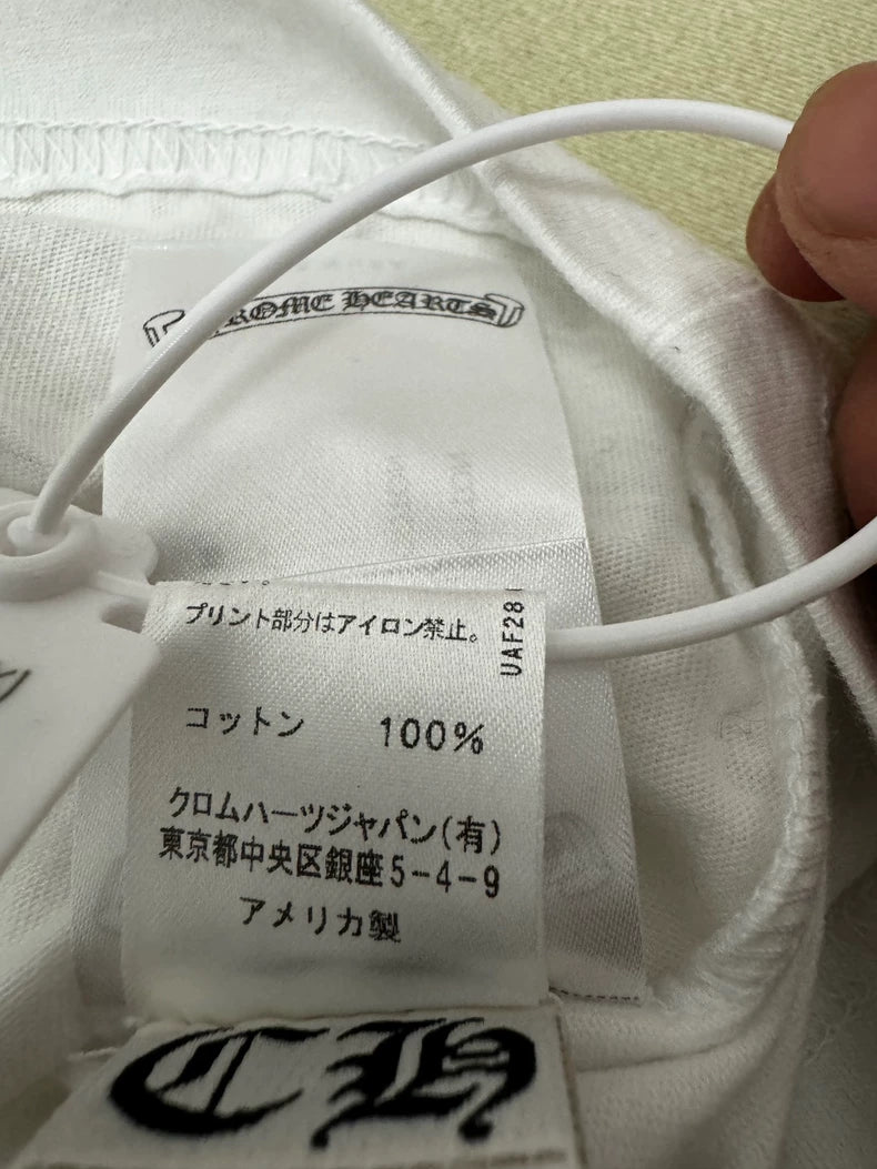 Chrome Hearts Limited Edition T-Shirt