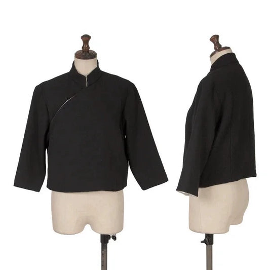 Comme des Garcons 1999AW Mandarin Collar Coat