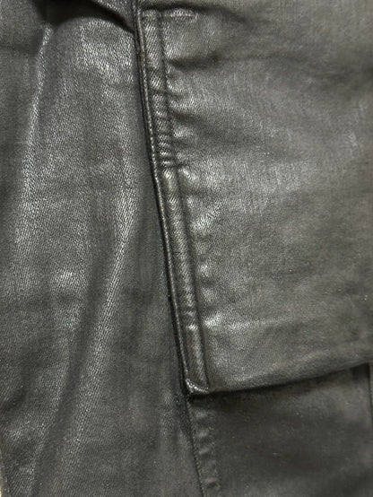 Rick Owens Memphis Waxed Pants