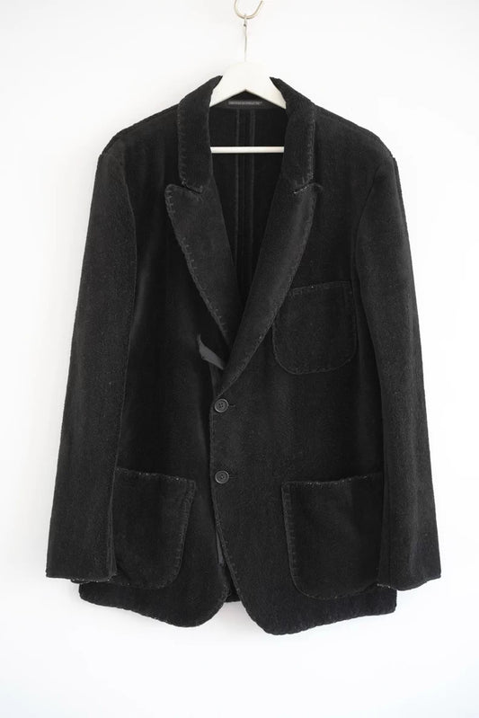 Yohji Yamamoto 21AW Cotton Blazer
