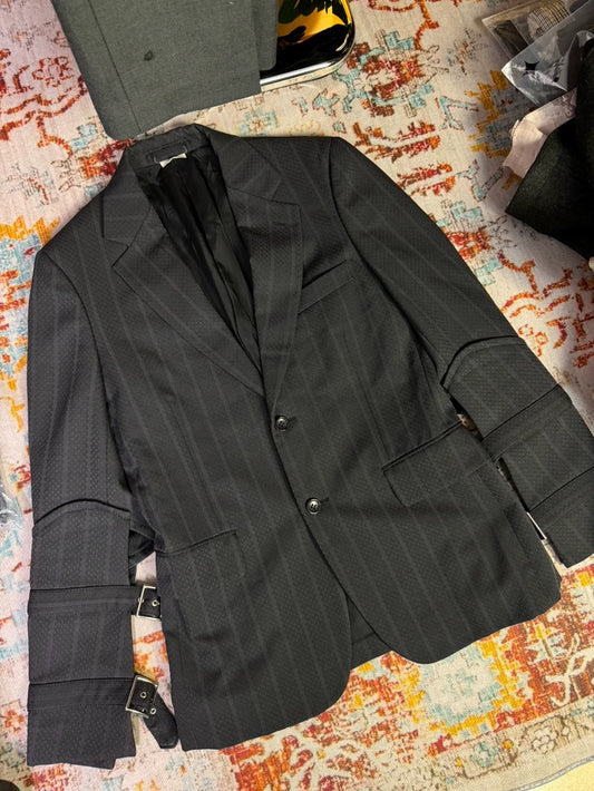 Comme des Garcons Armor Stitch Blazer Jacket