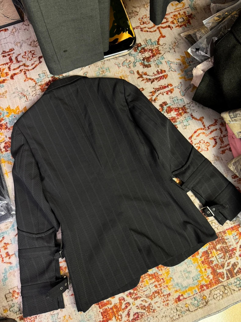 Comme des Garcons Armor Stitch Blazer Jacket