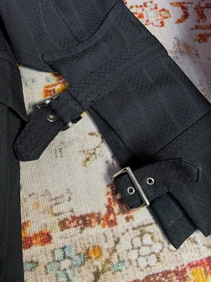 Comme des Garcons Armor Stitch Blazer Jacket