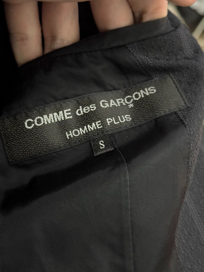Comme des Garcons Armor Stitch Blazer Jacket