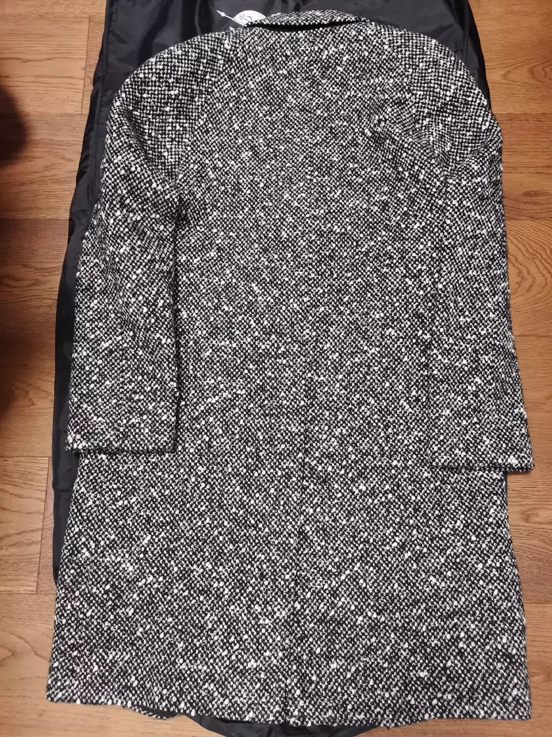 Saint Laurent Paris SLP Runway Coat