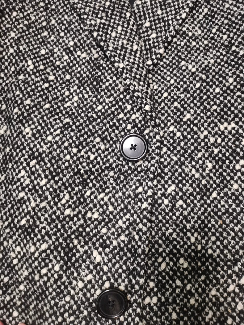 Saint Laurent Paris SLP Runway Coat