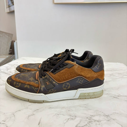 Louis Vuitton Trainer Fashion Casual Sneakers 0079