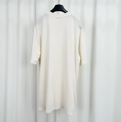 Prada Men’s Summer Short Sleeve T-Shirt