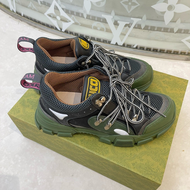 Gucci Flashtrek Low-Top Casual Sneakers 0079