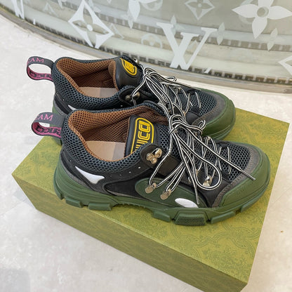 Gucci Flashtrek Low-Top Casual Sneakers 0079