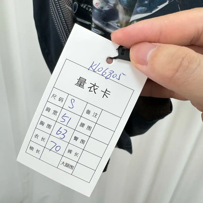 Givenchy Multicolor Cotton Print Short Sleeve Tee 0089