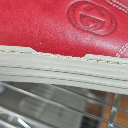 Gucci Stylish Leather Sneakers for Men 0079