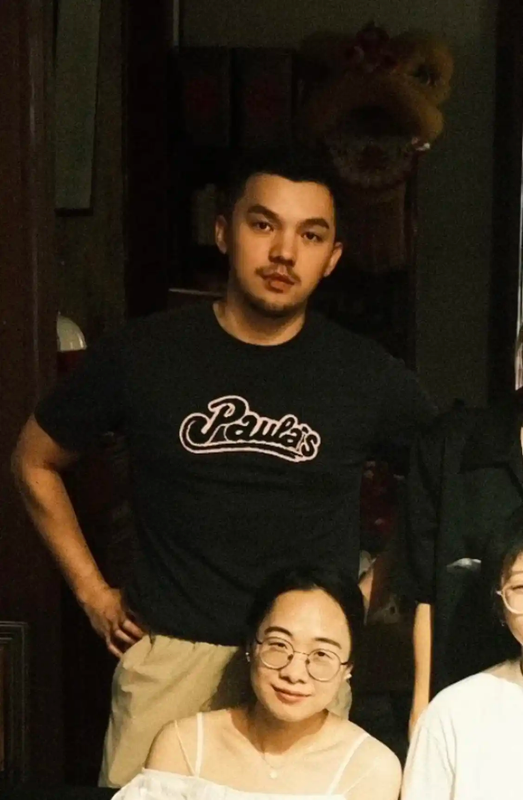 Loewe Summer Navy Blue Cotton Embroidered T-shirt 0089