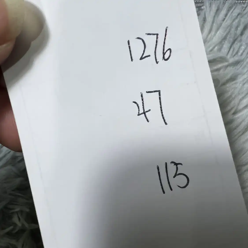 Chrome Hearts Black Cotton Casual Pants for Men 0089