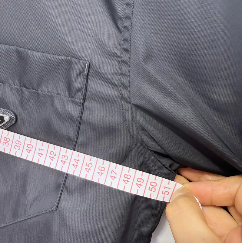 Prada Black Long Sleeve Shirt for Men