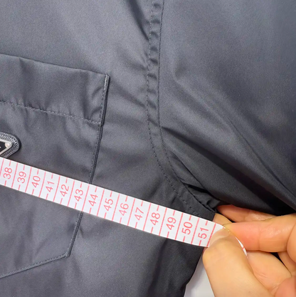 Prada Black Long Sleeve Shirt for Men