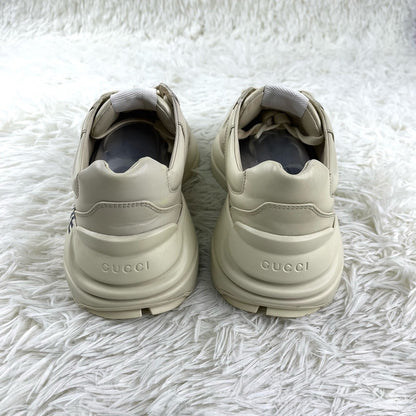 Gucci Rhyton Anchor Print Fashion Sneakers 0079