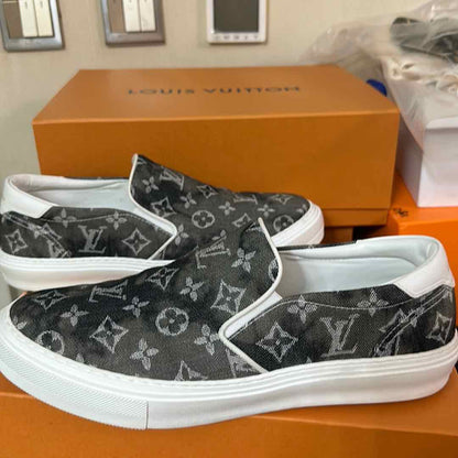 Louis Vuitton Trocadero Low Top Sneakers 0079