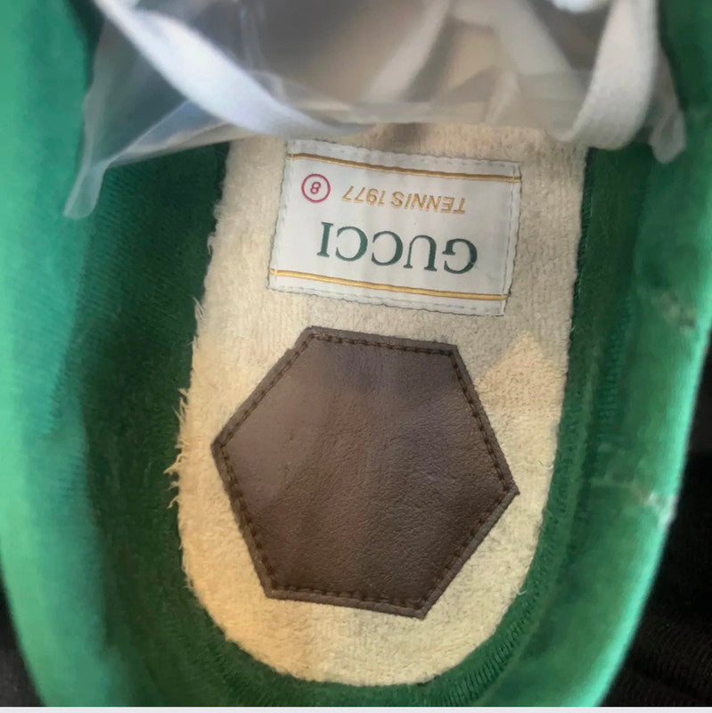 Gucci Tennis 1977 Stylish Low-Top Sneakers 0079