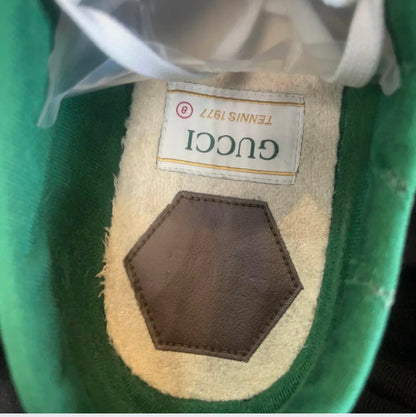 Gucci Tennis 1977 Stylish Low-Top Sneakers 0079