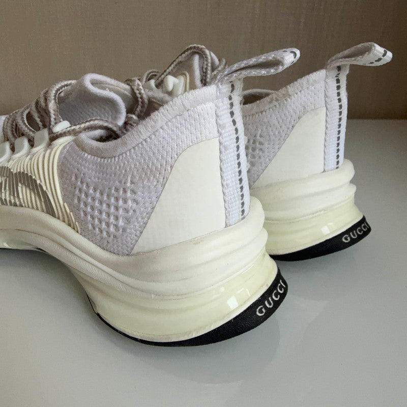 Gucci Kids RUN Low-Top Sneakers for Active Play 0079