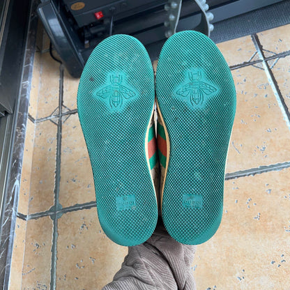 Gucci Screener Dirty Shoes for Stylish Men 0079