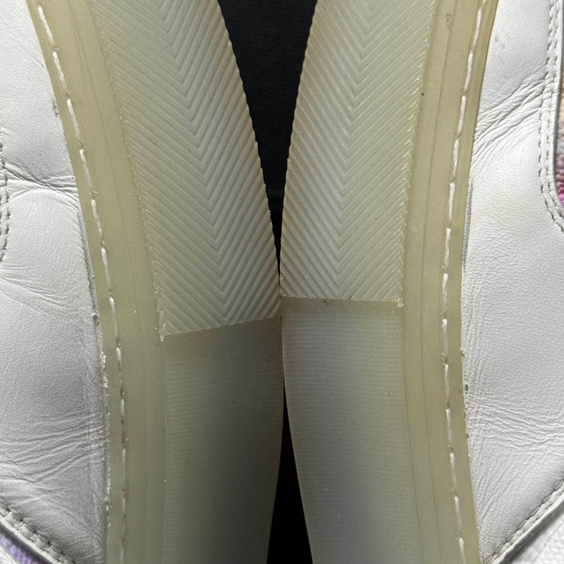 Louis Vuitton Ollie Colorful Low Top Fashion Sneakers 0079