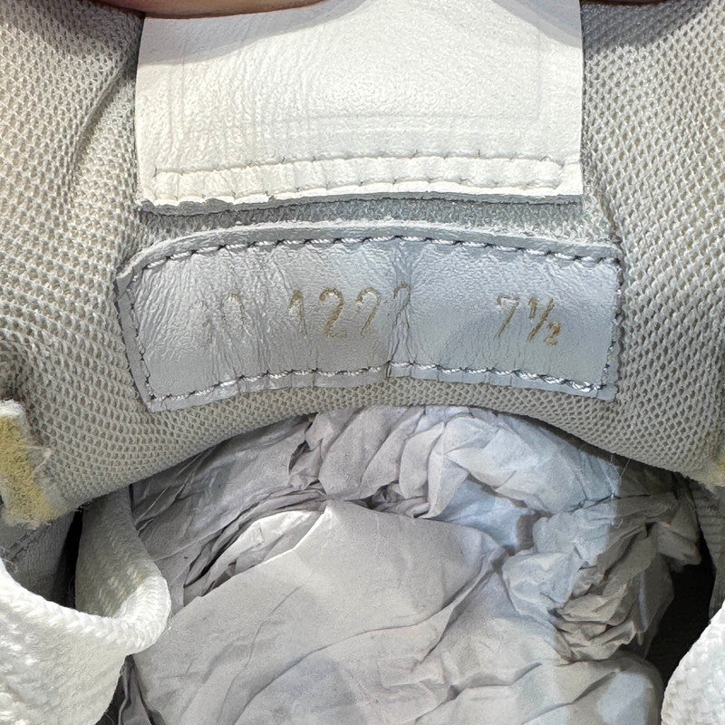 Louis Vuitton Trainer Low White Sneakers 0079