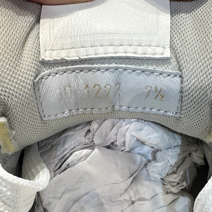 Louis Vuitton Trainer Low White Sneakers 0079