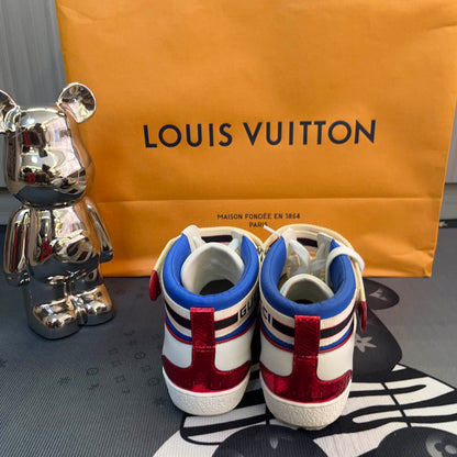 Gucci Ace Striped Band Fashion Sneakers for Men 0079