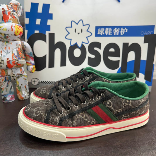 Gucci 1977 Tennis Casual Low-Top Sneakers 0079