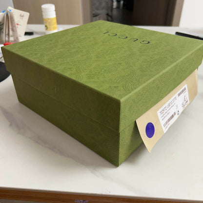 Gucci Kids Stylish Brown Ankle Boots 0079