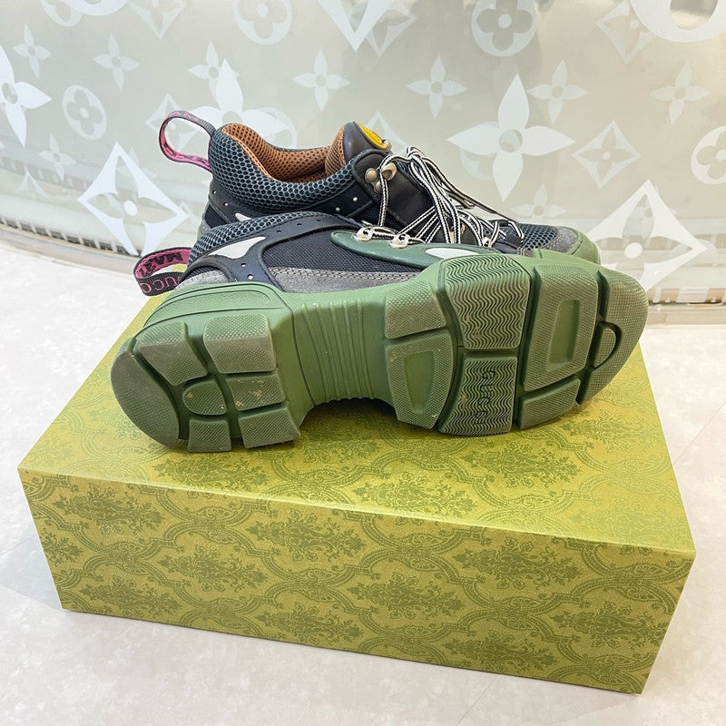 Gucci Flashtrek Low-Top Casual Sneakers 0079