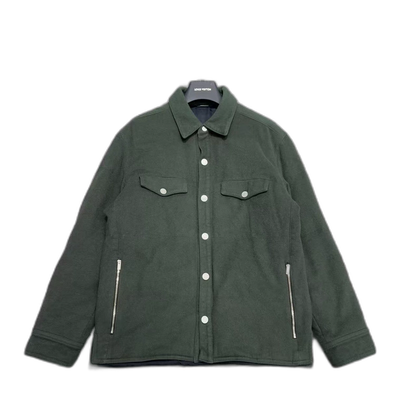 Hermes Goat Hair Jacket for Men-zp