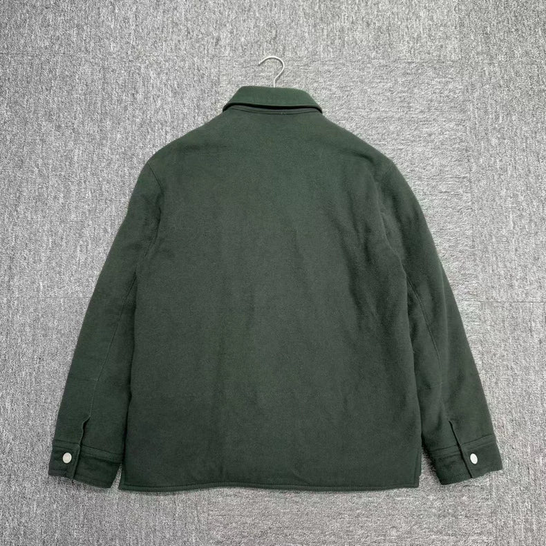 Hermes Goat Hair Jacket for Men-zp