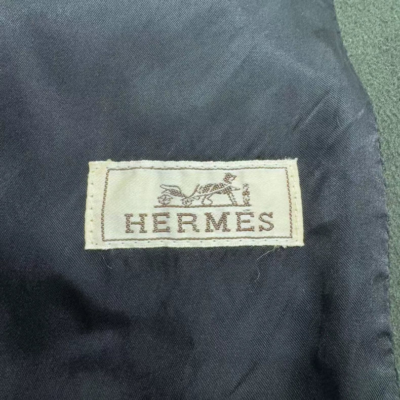 Hermes Goat Hair Jacket for Men-zp