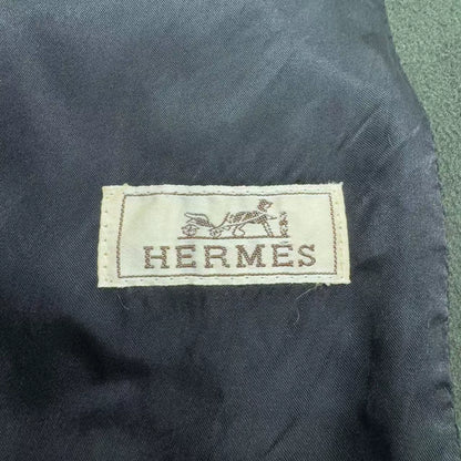 Hermes Goat Hair Jacket for Men-zp