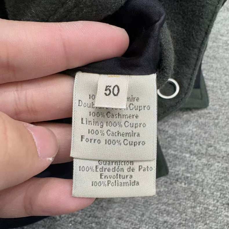 Hermes Goat Hair Jacket for Men-zp