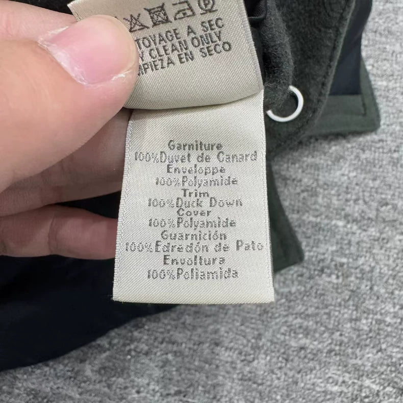 Hermes Goat Hair Jacket for Men-zp