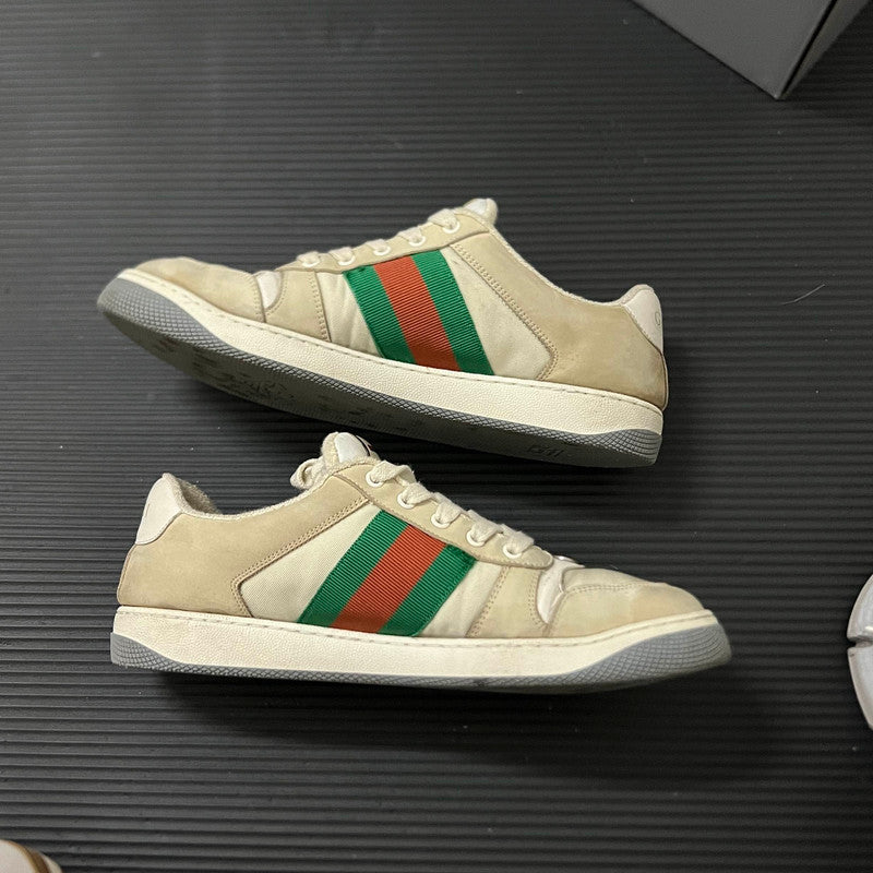 Gucci Screener Low-Top Sneaker for Men 0079