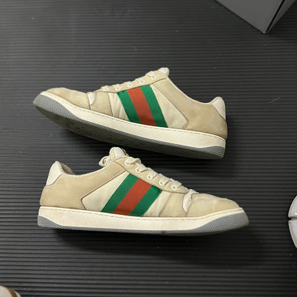 Gucci Screener Low-Top Sneaker for Men 0079