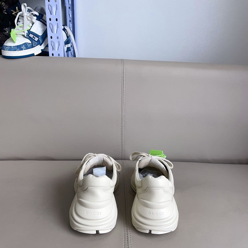 Gucci Rhyton Classic Logo Dad Sneakers for Men 0079