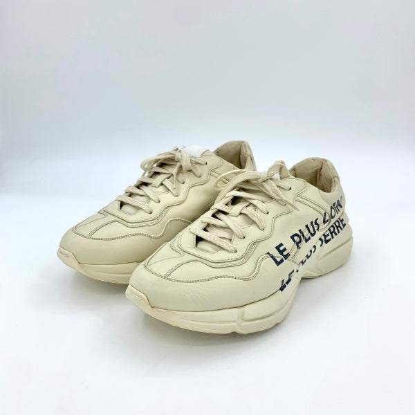 Gucci Rhyton Fashionable Dad Sneakers 0079