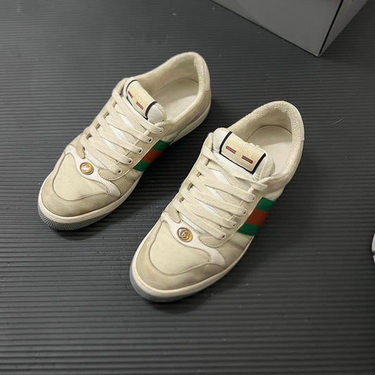 Gucci Screener Low-Top Sneaker for Men 0079
